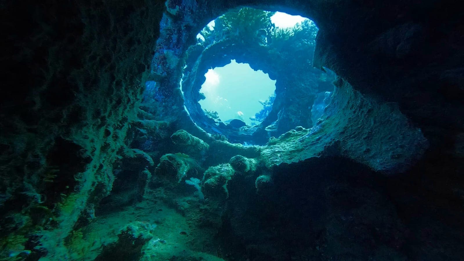 Grottes